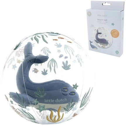 Little Dutch Ocean World Strandbal 3D koop je bij Babywinkel