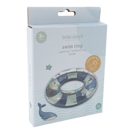 Little Dutch Ocean World Zwemband 50cm koop je bij Babywinkel