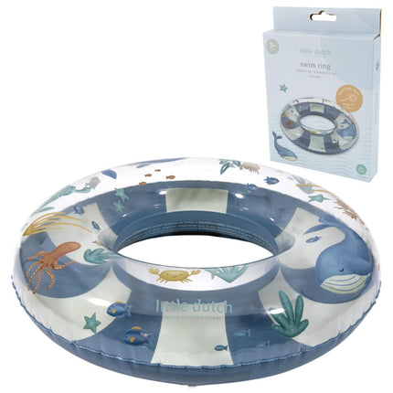 Little Dutch Ocean World Zwemband 50cm koop je bij Babywinkel