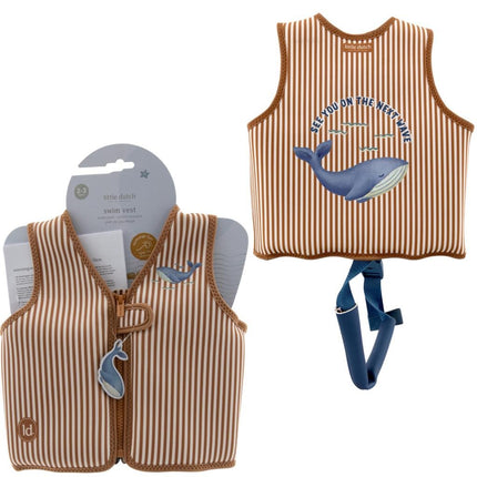 Little Dutch Ocean World Zwemvest 2 - 3jr koop je bij Babywinkel