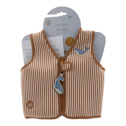 Little Dutch Ocean World Zwemvest 2 - 3jr koop je bij Babywinkel