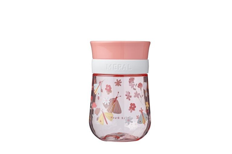 Little Dutch Oefenbeker 360¬∞ Mio 300ml Flowers & Butterflies - Little Dutch - Babywinkel - 8720294011262