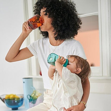 Little Dutch Oefenbeker 360¬∞ Mio 300ml Flowers & Butterflies - Little Dutch - Babywinkel - 8720294011262