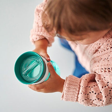 Little Dutch Oefenbeker 360¬∞ Mio 300ml Flowers & Butterflies - Little Dutch - Babywinkel - 8720294011262