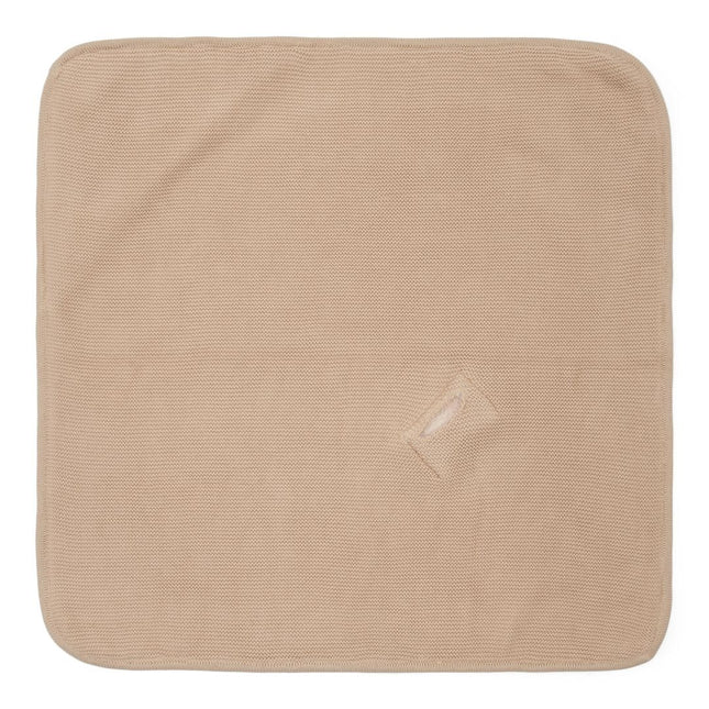 Little Dutch Omslagdoek Gebreide Beige - Little Dutch - Babywinkel - 8720847024459