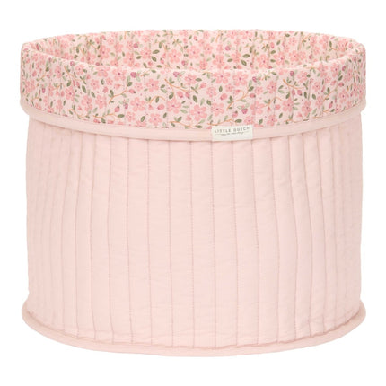 Little Dutch Opbergmand Fairy Floral Groot - Little Dutch - Babywinkel - 8720986878944