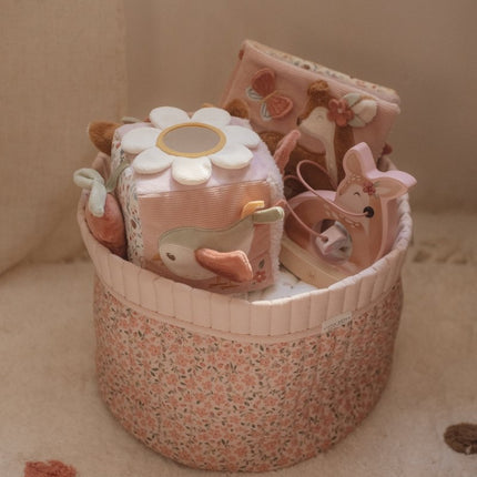 Little Dutch Opbergmand Fairy Floral Groot - Little Dutch - Babywinkel - 8720986878944