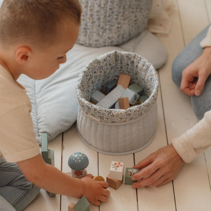 Little Dutch Opbergmand Forest Adventure Groot - Little Dutch - Babywinkel - 8720986879576