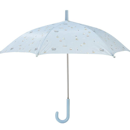 Little Dutch Paraplu Sailors Bay 57cm - Little Dutch - Babywinkel - 8714274120280