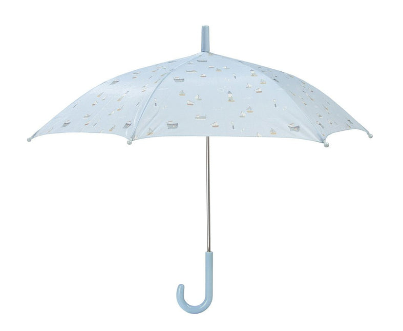 Little Dutch Paraplu Sailors Bay 57cm - Little Dutch - Babywinkel - 8714274120280