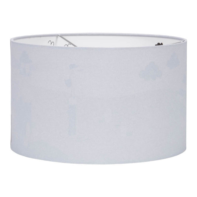 Little Dutch Plafondlamp Silhouette Sailors Bay Blue - Little Dutch - Babywinkel - 8720168537980