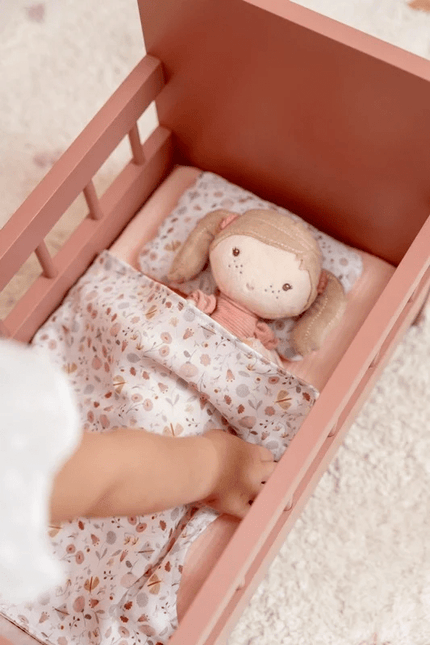 Little Dutch Poppenbedje incl. textiel - Little Dutch - Babywinkel - 8713291770973