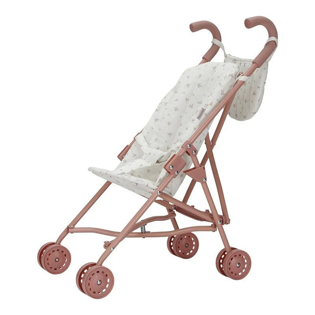 Little Dutch Poppenbuggy Metaal - Little Dutch - Babywinkel - 8713291445840