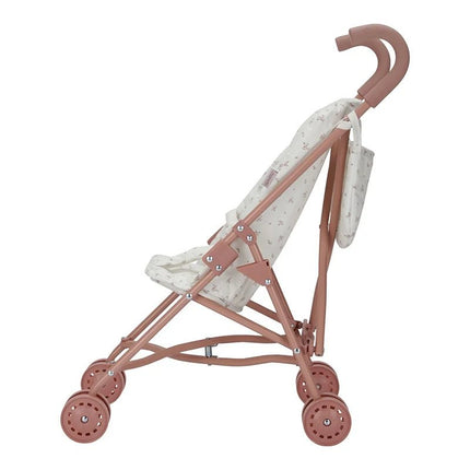 Little Dutch Poppenbuggy Metaal - Little Dutch - Babywinkel - 8713291445840
