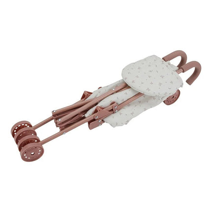 Little Dutch Poppenbuggy Metaal - Little Dutch - Babywinkel - 8713291445840