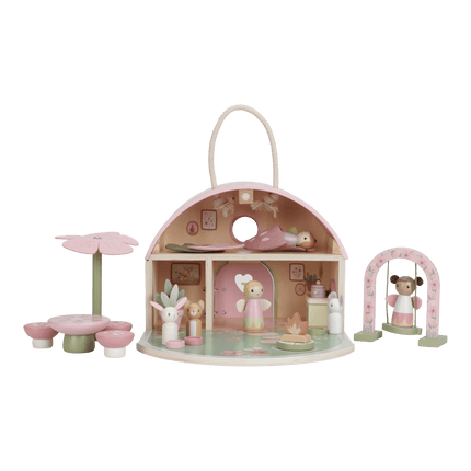 Little Dutch Poppenhuis Fairy Garden koop je bij Babywinkel