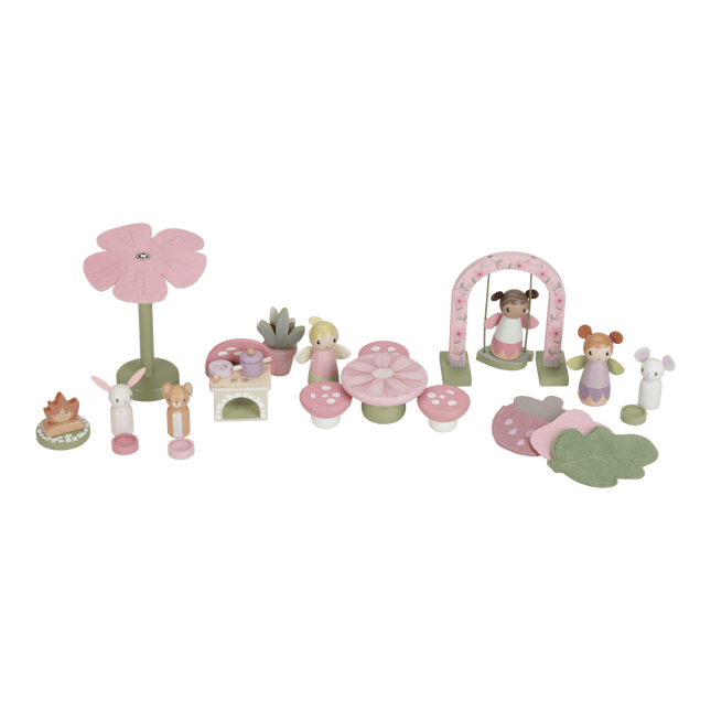 Little Dutch Poppenhuis Fairy Garden koop je bij Babywinkel