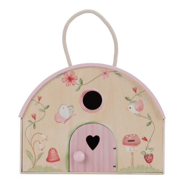 Little Dutch Poppenhuis Fairy Garden koop je bij Babywinkel