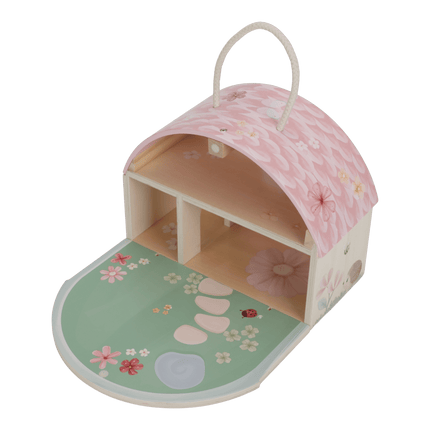 Little Dutch Poppenhuis Fairy Garden koop je bij Babywinkel