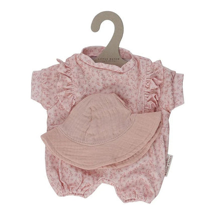Little Dutch Poppenkleertjes Pink Floral - Little Dutch - Babywinkel - 8713291445826