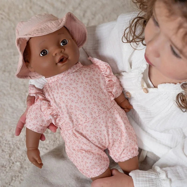 Little Dutch Poppenkleertjes Pink Floral - Little Dutch - Babywinkel - 8713291445826