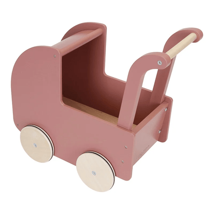 Little Dutch Poppenwagen incl. textiel - Little Dutch - Babywinkel - 8713291770966