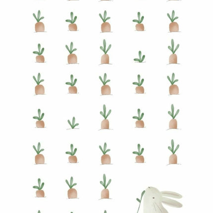 Little Dutch Poster Baby Bunny A3 - Little Dutch - Babywinkel - 8720847025111