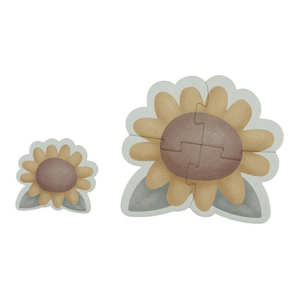 Little Dutch Puzzel 6 In 1 Little Farm - Babywinkel - 8713291771482