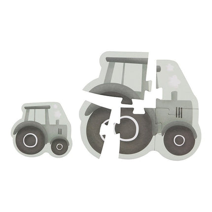 Little Dutch Puzzel 6 In 1 Little Farm - Babywinkel - 8713291771482