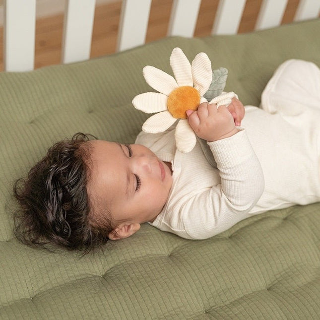 Little Dutch Rammelaar Bloem Little Farm - Little Dutch - Babywinkel - 8713291888203