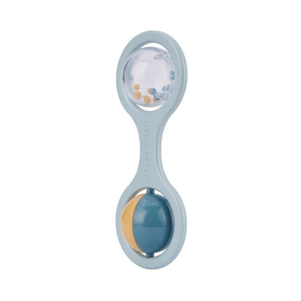 Little Dutch Rammelaar Blue - Little Dutch - Babywinkel - 8712051127736
