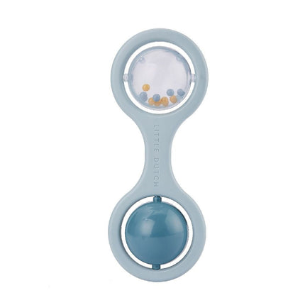 Little Dutch Rammelaar Blue - Little Dutch - Babywinkel - 8712051127736