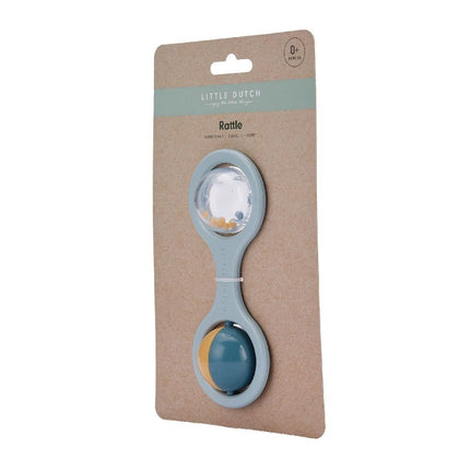 Little Dutch Rammelaar Blue - Little Dutch - Babywinkel - 8712051127736