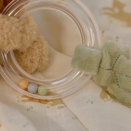 Little Dutch Rammelaar Leeuw Safari koop je bij Babywinkel