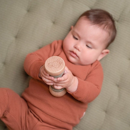 Little Dutch Rammelaar Little Farm - Little Dutch - Babywinkel - 8713291771369