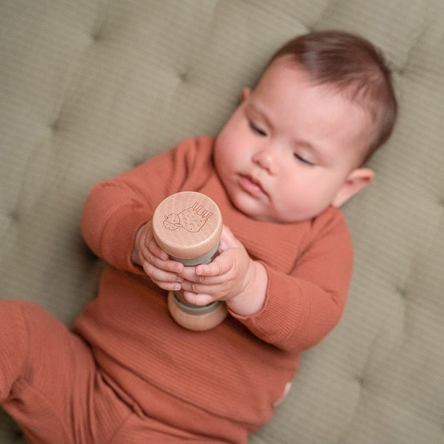 Little Dutch Rammelaar Little Farm - Little Dutch - Babywinkel - 8713291771369