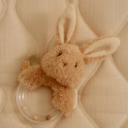 Little Dutch Rammelaar Newborn Bunny koop je bij Babywinkel