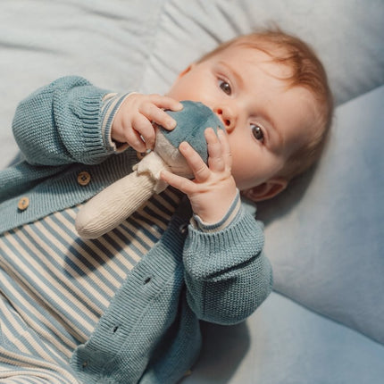 Little Dutch Rammelaar Paddenstoel Forest Friends koop je bij Babywinkel