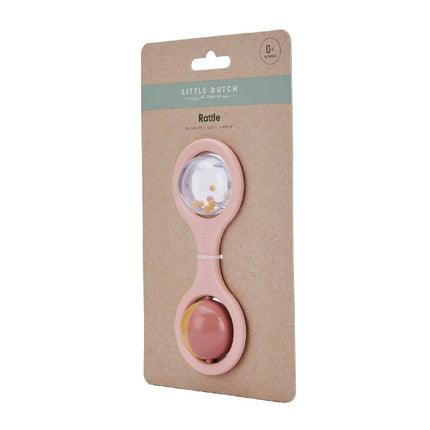Little Dutch Rammelaar Pink - Little Dutch - Babywinkel - 8712051127682