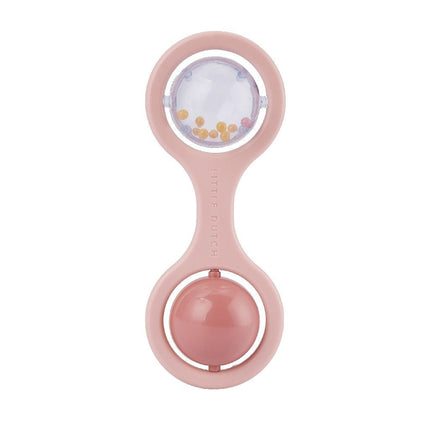 Little Dutch Rammelaar Pink - Little Dutch - Babywinkel - 8712051127682