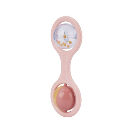 Little Dutch Rammelaar Pink - Little Dutch - Babywinkel - 8712051127682