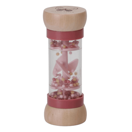 Little Dutch Rammelaar Regenboog Flowers & Butterflies - Little Dutch - Babywinkel - 8713291770768