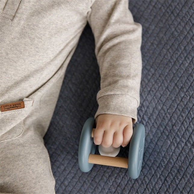 Little Dutch Rammelaar Roller Ocean - Little Dutch - Babywinkel - 8713291770102