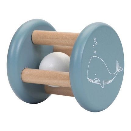 Little Dutch Rammelaar Roller Ocean - Little Dutch - Babywinkel - 8713291770102