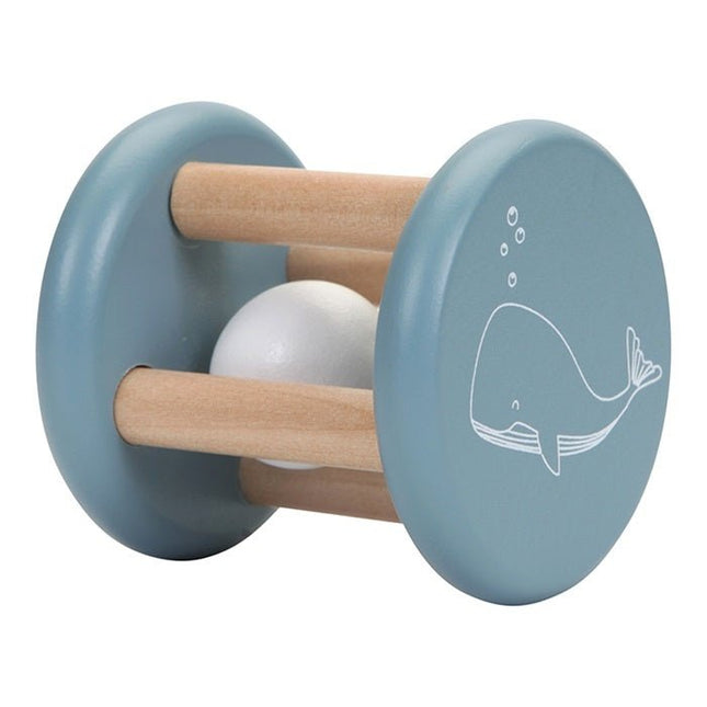Little Dutch Rammelaar Roller Ocean - Little Dutch - Babywinkel - 8713291770102