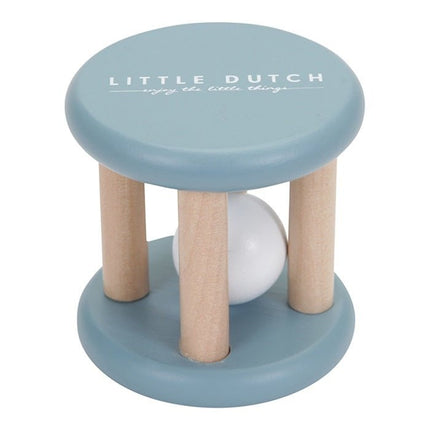 Little Dutch Rammelaar Roller Ocean - Little Dutch - Babywinkel - 8713291770102