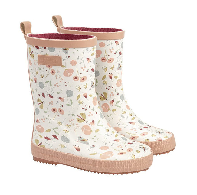 Little Dutch Regenlaarsjes Flowers & Butterflies koop je bij Babywinkel