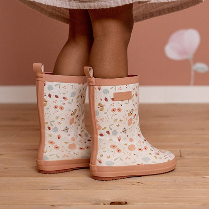 Little Dutch Regenlaarsjes Flowers & Butterflies - Little Dutch - Babywinkel - 8714274120242