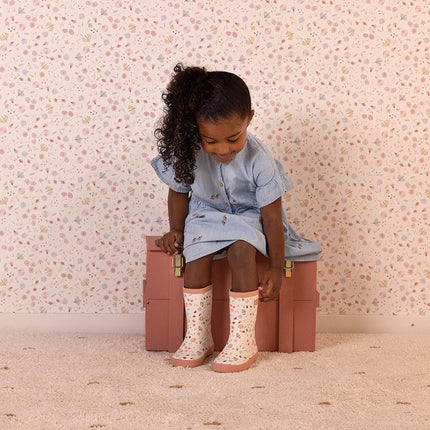 Little Dutch Regenlaarsjes Flowers & Butterflies - Little Dutch - Babywinkel - 8714274120242