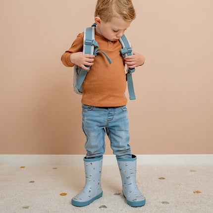 Little Dutch Regenlaarsjes Sailors Bay - Little Dutch - Babywinkel - 8714274120204